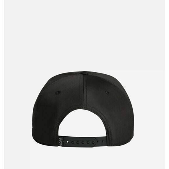 NWT BAD BIRDIE Texas Rope Golf Embroidered Black Pink Adjustable Cap Hat OS - Picture 3 of 4